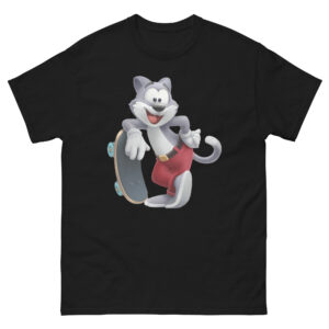 Toon Blast Cooper Cat T-shirt