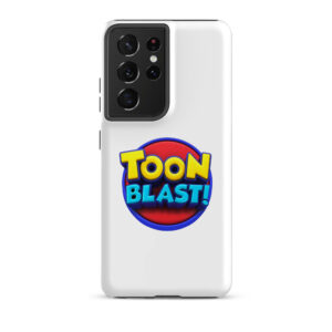 Toon Blast Logo Samsung Case