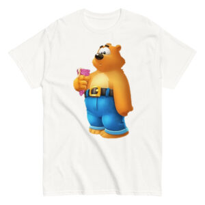 Official Bruno Bear T-shirt